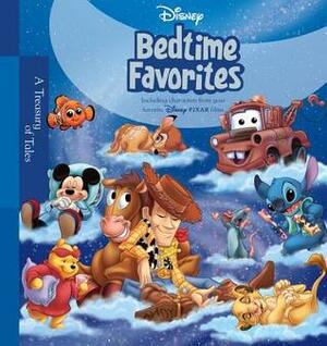 Bedtime Favorites: A Treasury of Tales by The Walt Disney Company