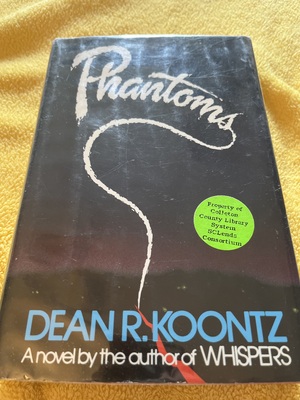 Phantoms by Dean Koontz