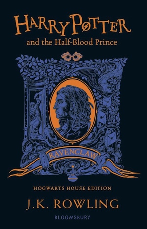 Harry Potter and the Half-Blood Prince by J.K. Rowling