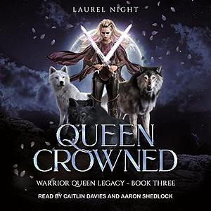 Queen Crowned by Laurel Night