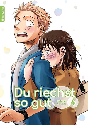 Du riechst so gut, Band 04 by Kintetsu Yamada