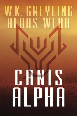 Canis Alpha by W.K. Greyling, Aldus Webb