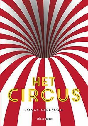 Het circus by Geri de Boer, Jonas Karlsson