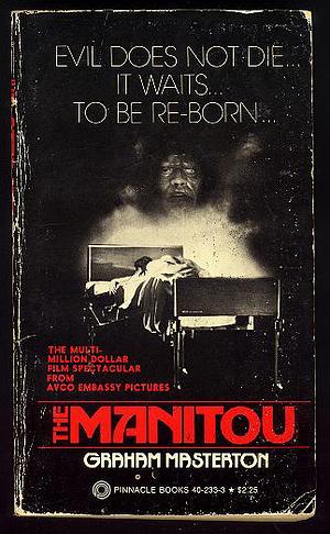 The Manitou by François Truchaud, Graham Masterton