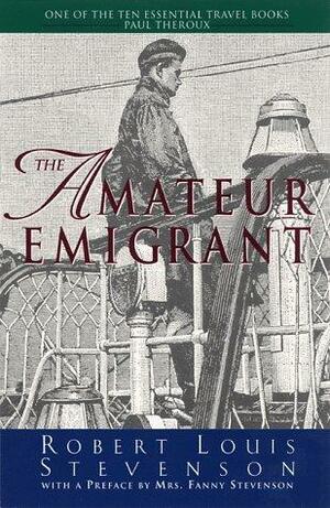 The DEL-Amateur Emigrant by Robert Louis Stevenson