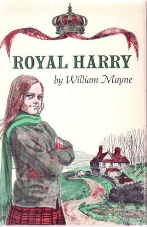 Royal Harry by William Mayne