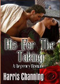 His for the Taking by Harris Channing