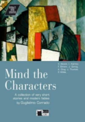 Mind the Characters+cd by Collective