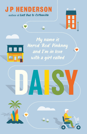 Daisy by J. Paul Henderson