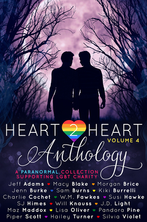 Heart2Heart Anthology, Volume 4 by Leslie Copeland