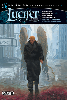 Lucifer Omnibus Vol. 2 by Mike Carey