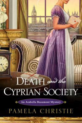 Death and the Cyprian Society by Pamela Christie