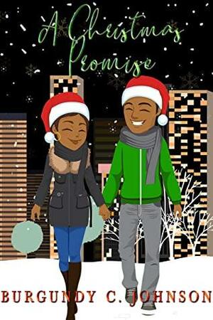 A Christmas Promise by Burgundy C. Johnson