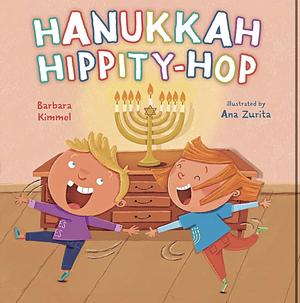 Hanukkah Hippity-Hop by Barbara Kimmel