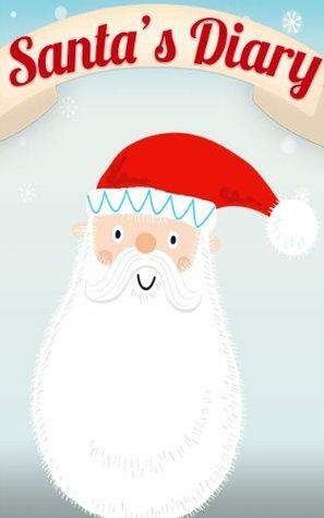 Santa's Diary by Santa Claus, Philip Hetherington, Jon Wetherall
