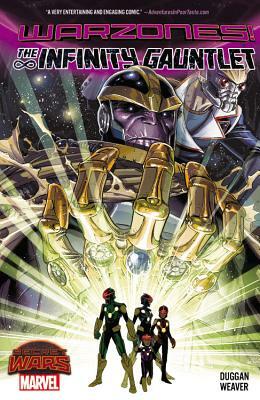 Infinity Gauntlet: Warzones by 