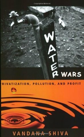 Water Wars: Pollution, Profits and Privatization by Vandana Shiva