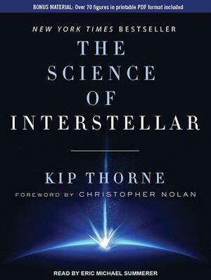 The Science of Interstellar by Kip S. Thorne