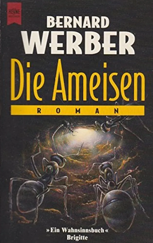 Die Ameisen by Bernard Werber