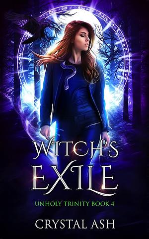 Witch's Exile by Crystal Ash