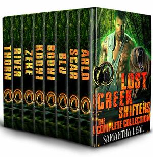 Lost Creek Shifters: The Complete Collection by Samantha Leal