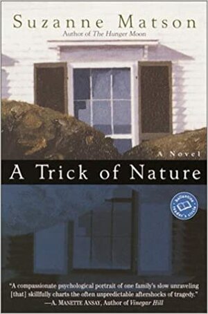 A Trick of Nature by Suzanne Matson