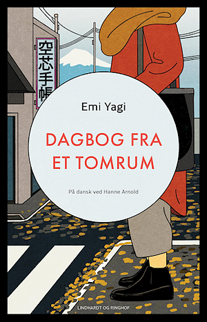 Dagbog fra et tomrum by Emi Yagi