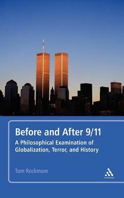Before and After 9/11 by Tom Rockmore