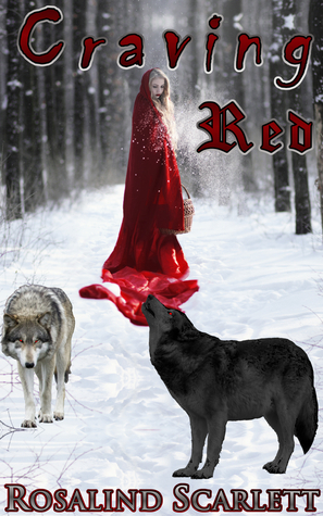 Craving Red by Rosalind Scarlett