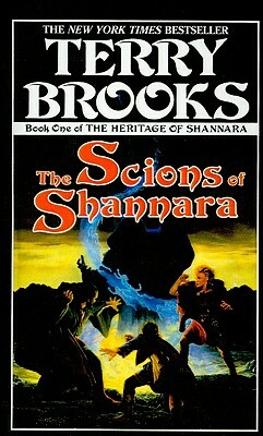 The Scions of Shannara by Terry Brooks