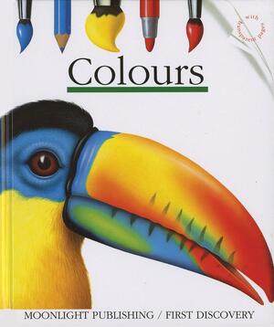 Colours by Pascale de Bourgoing