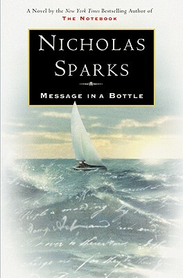 Message in a Bottle by Nicholas Sparks