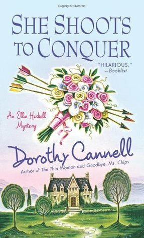 She Shoots to Conquer by Dorothy Cannell