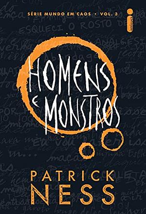 Homens e Monstros by Patrick Ness