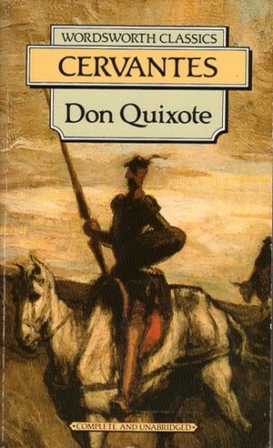 Don Quixote by Miguel de Cervantes