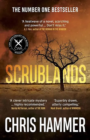 Scrublands by Chris Hammer