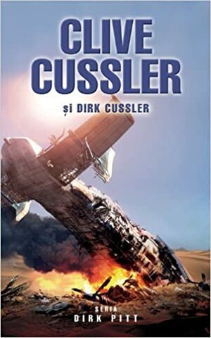 Comoara marelui han by Clive Cussler, Dirk Cussler