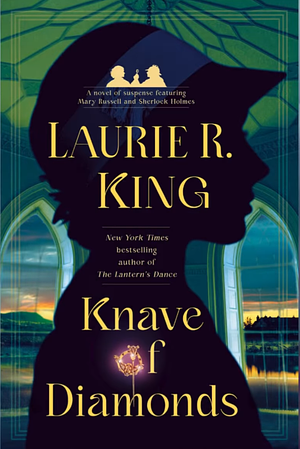 Knave of Diamonds by Laurie R. King