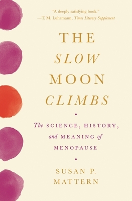 The Slow Moon Climbs: The Science, History, and Meaning of Menopause by Susan Mattern