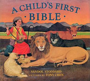 A Child's First Bible by Sandol Stoddard Warburg