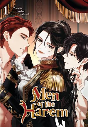 MEN OF THE HAREM, VOL. 1 by Alphatart