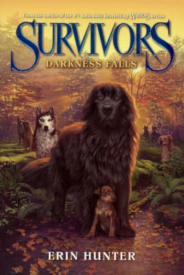 Darkness Falls by Erin Hunter