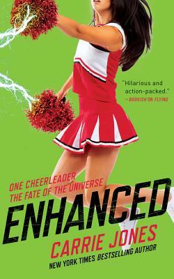 Enhanced by Carrie Jones