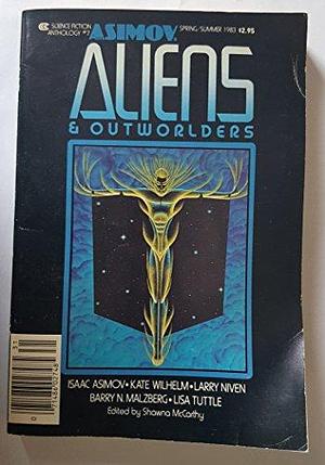 Isaac Asimov's Aliens &amp; Outworlders by Shawna McCarthy