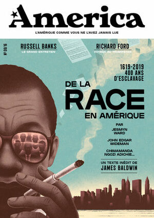 America - De la race en Amérique by François Busnel