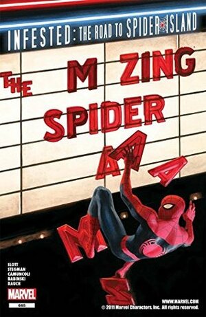 Amazing Spider-Man (1999-2013) #665 by John Rauch, Paolo Rivera, Dan Slott, Ryan Stegman, Michael Babinkski
