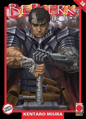 Berserk Collection. Serie Nera, Vol. 38 by Kentaro Miura, Gianluca Bevere