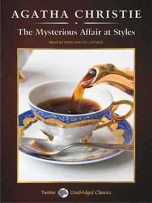 Mysterious Affair at Styles by Agatha Christie