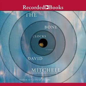 The Bone Clocks by David Mitchell