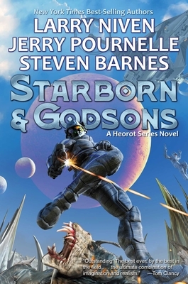 Starborn and Godsons, Volume 3 by Jerry Pournelle, Steven Barnes, Larry Niven